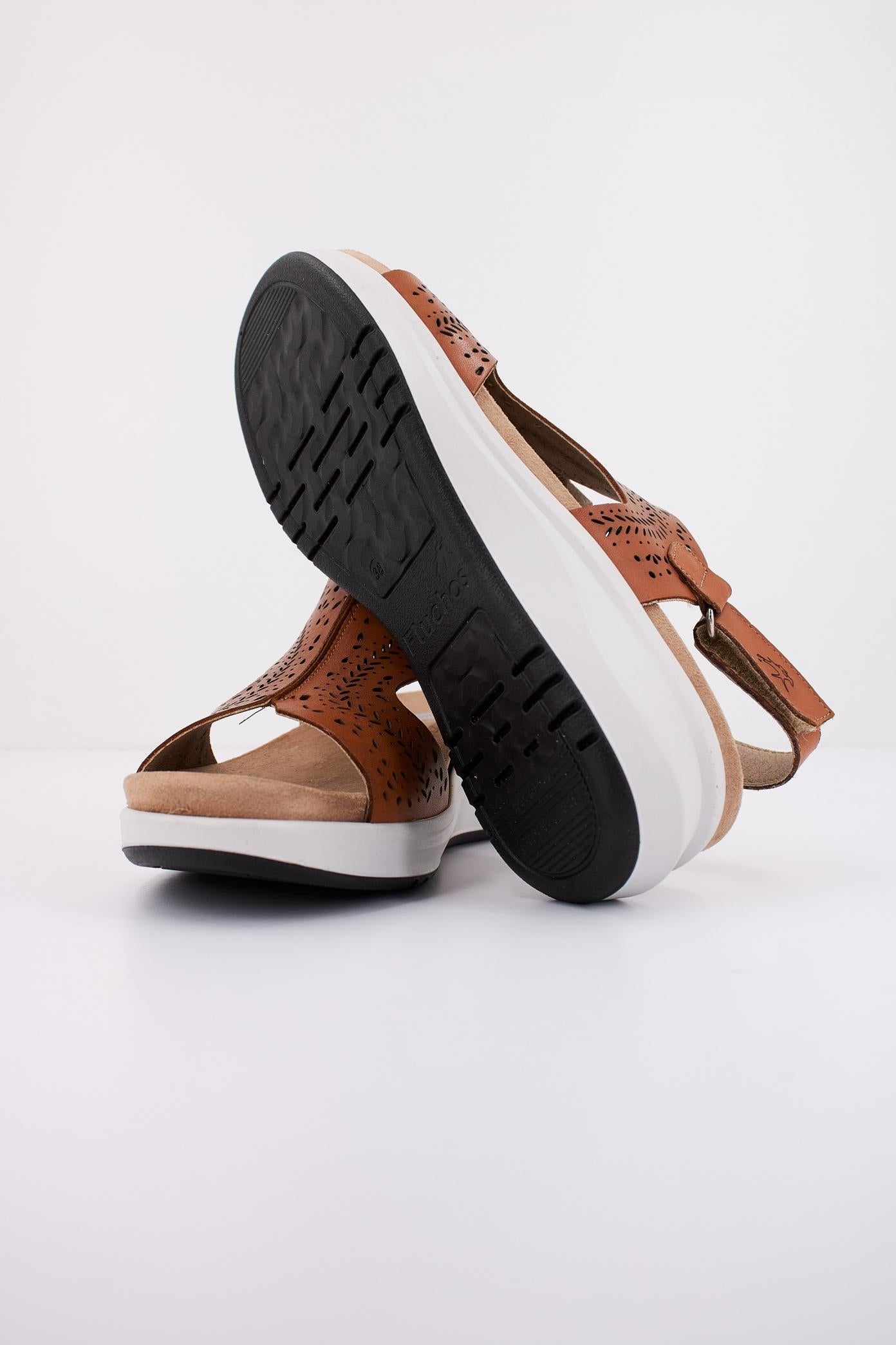 FLUCHOS F en color MARRON (4)