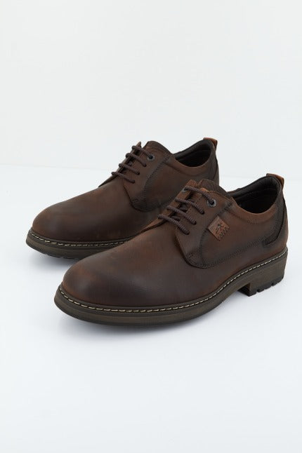 FLUCHOS TRUMAN F en color MARRON (1)