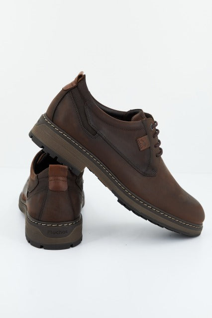 FLUCHOS TRUMAN F en color MARRON (3)