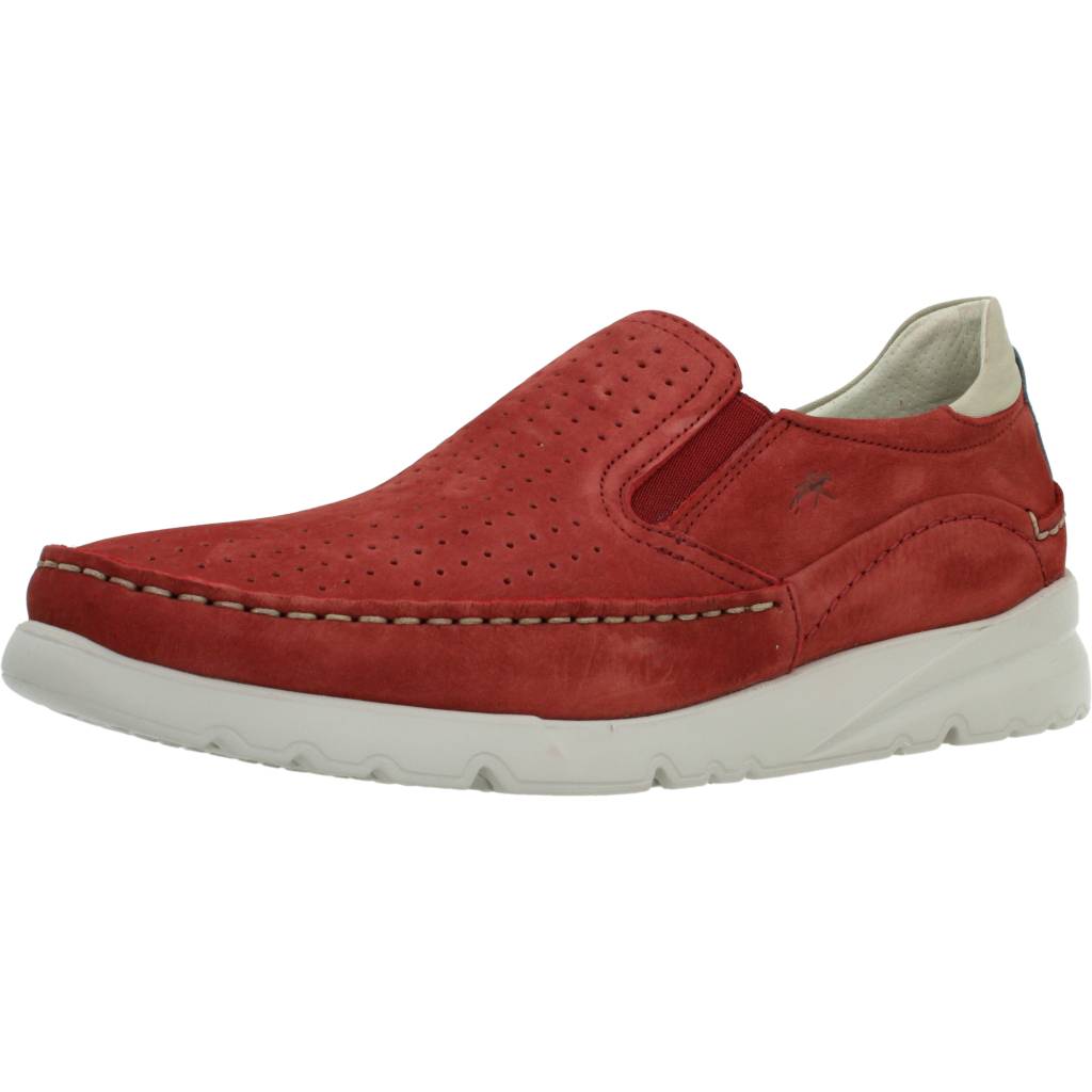 FLUCHOS F en color ROJO (1)