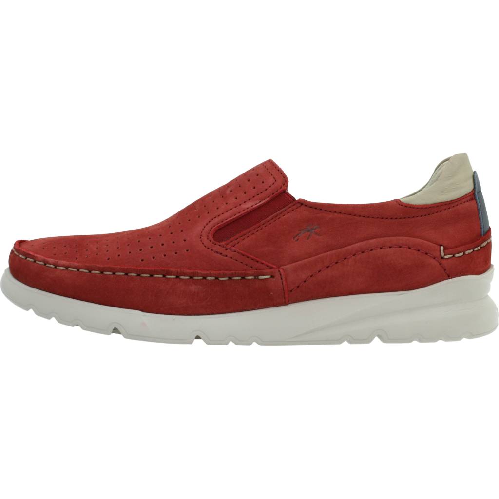 FLUCHOS F en color ROJO (2)