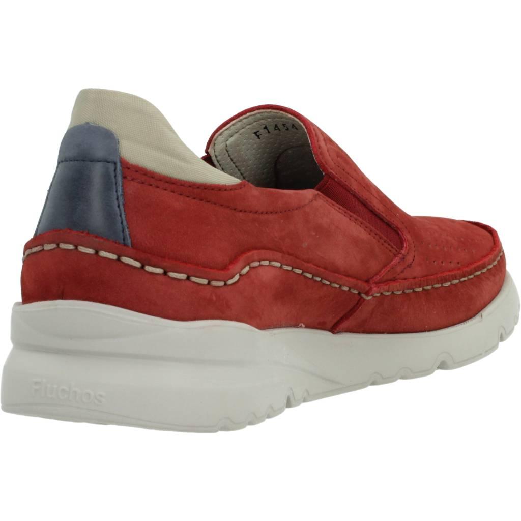 FLUCHOS F en color ROJO (3)