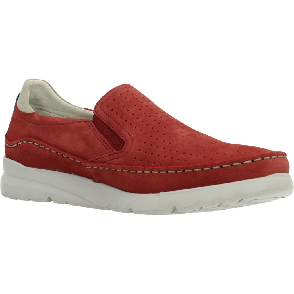 FLUCHOS F en color ROJO (5)