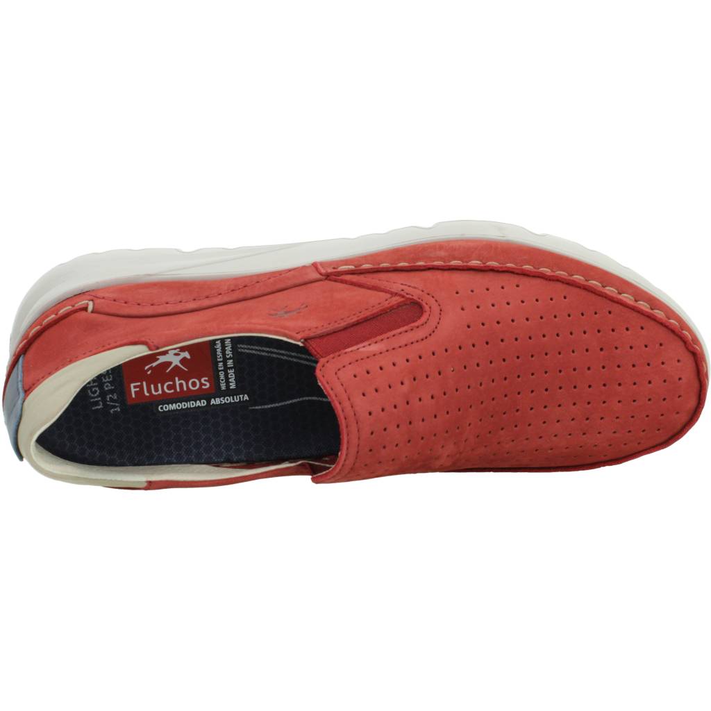FLUCHOS F en color ROJO (7)