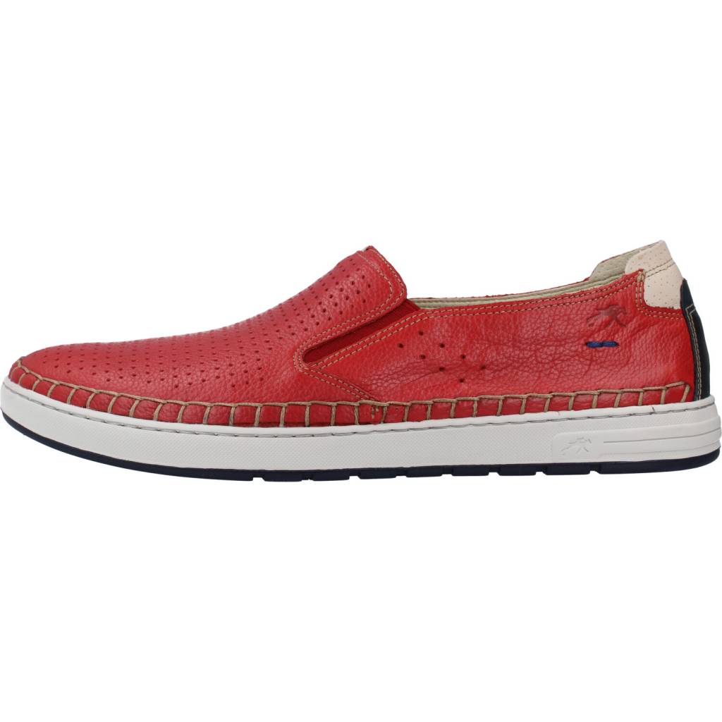 FLUCHOS F en color ROJO (2)
