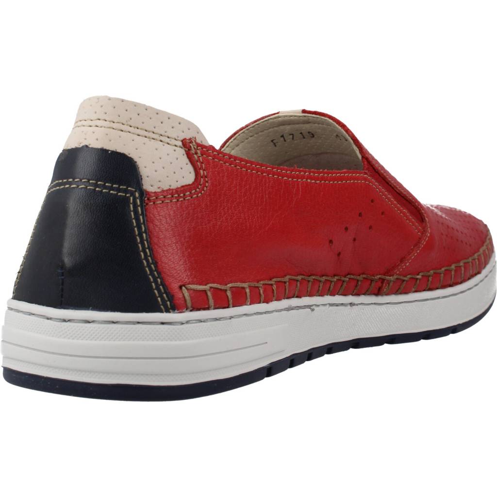 FLUCHOS F en color ROJO (3)