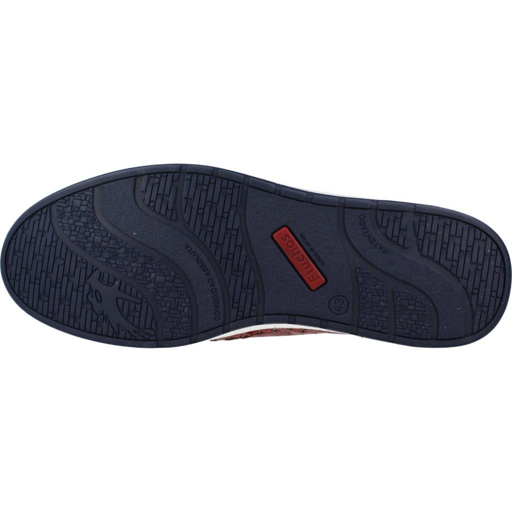 FLUCHOS F en color ROJO (6)