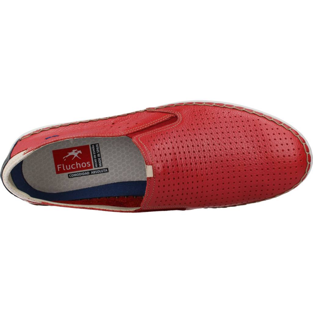 FLUCHOS F en color ROJO (7)