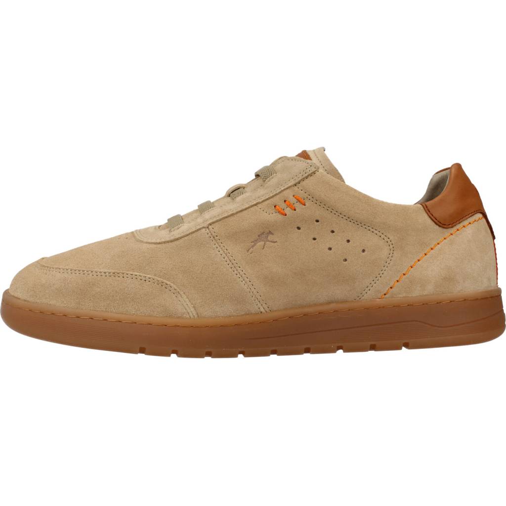 FLUCHOS F en color MARRON CLARO (2)