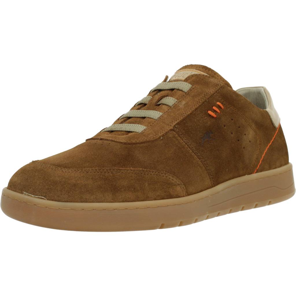 FLUCHOS F en color MARRON CLARO (1)