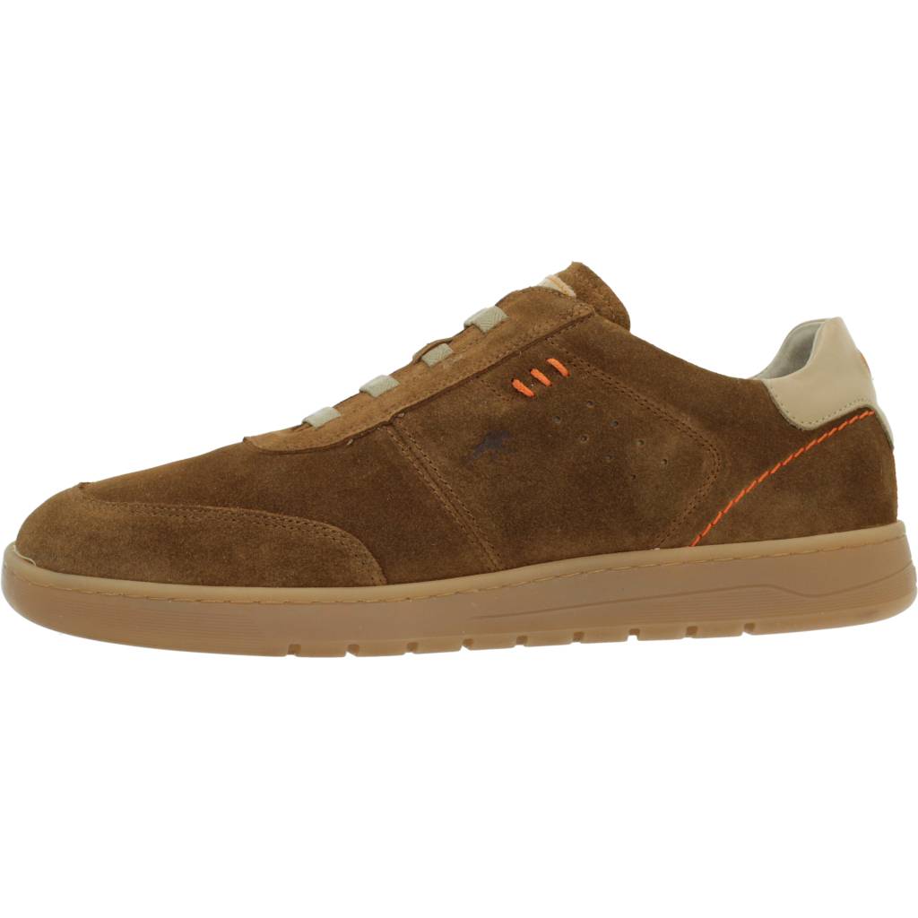 FLUCHOS F en color MARRON CLARO (2)