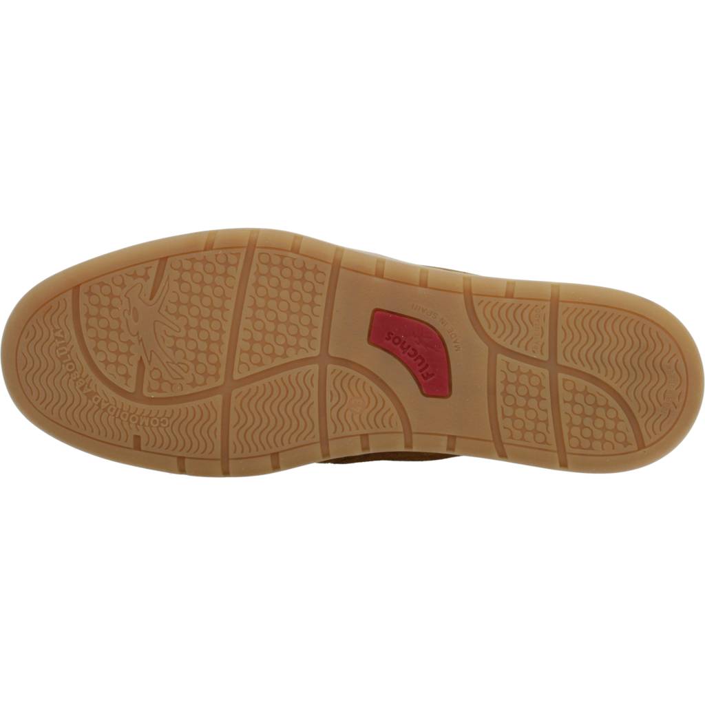 FLUCHOS F en color MARRON CLARO (6)