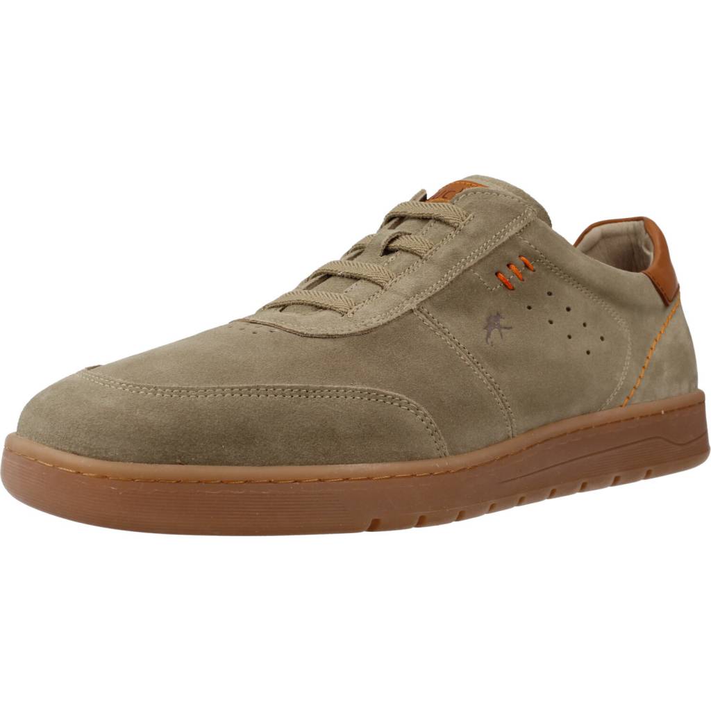 FLUCHOS F en color MARRON CLARO (1)