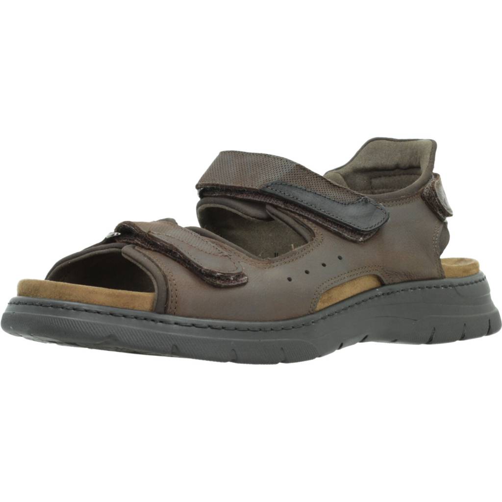 FLUCHOS F en color MARRON (1)