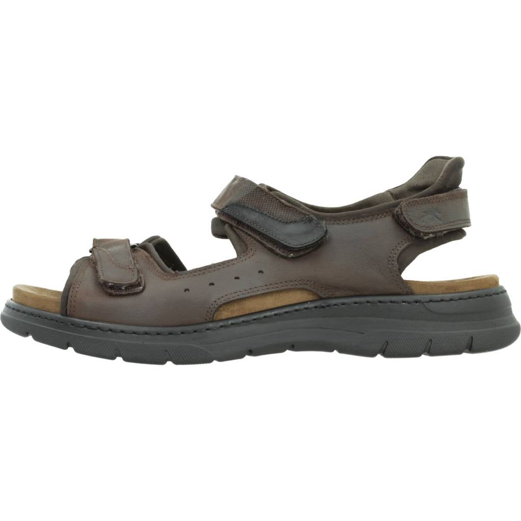 FLUCHOS F en color MARRON (2)