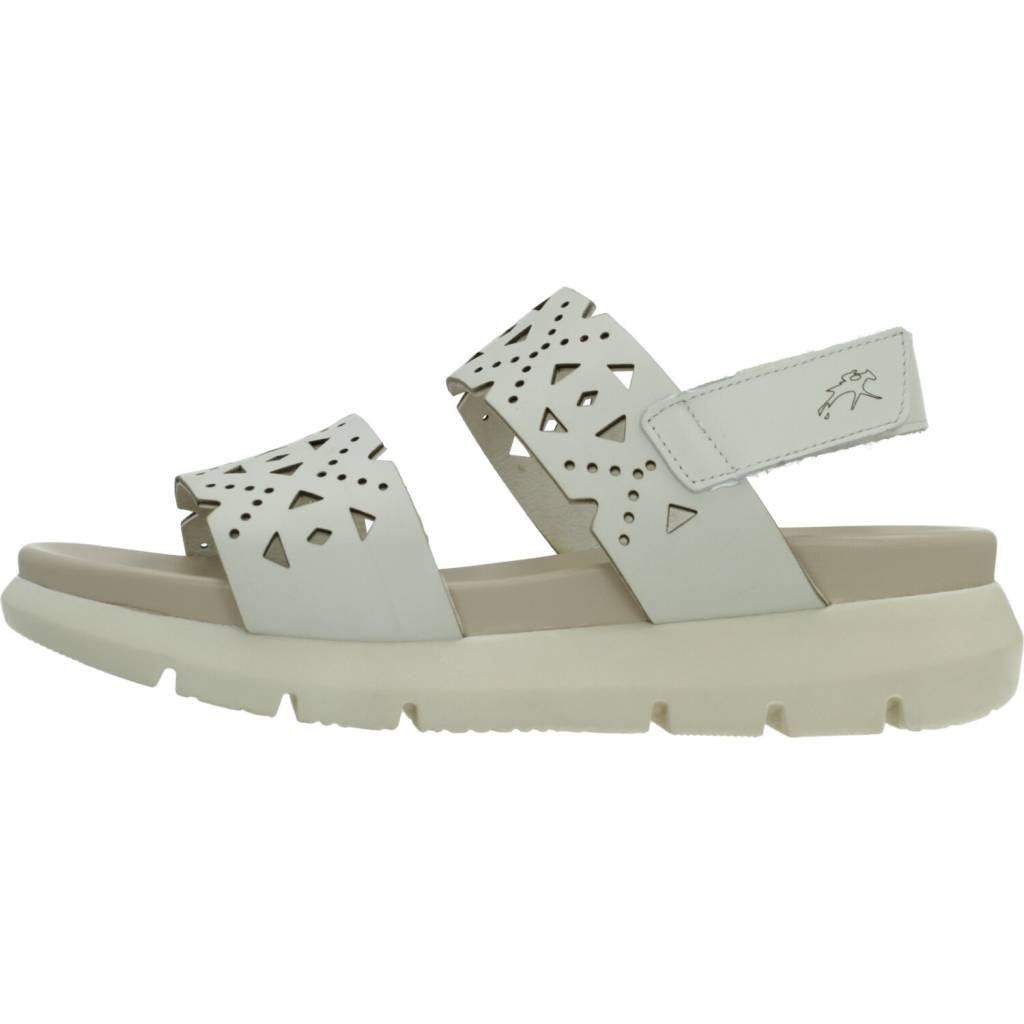 FLUCHOS F en color BLANCO (2)