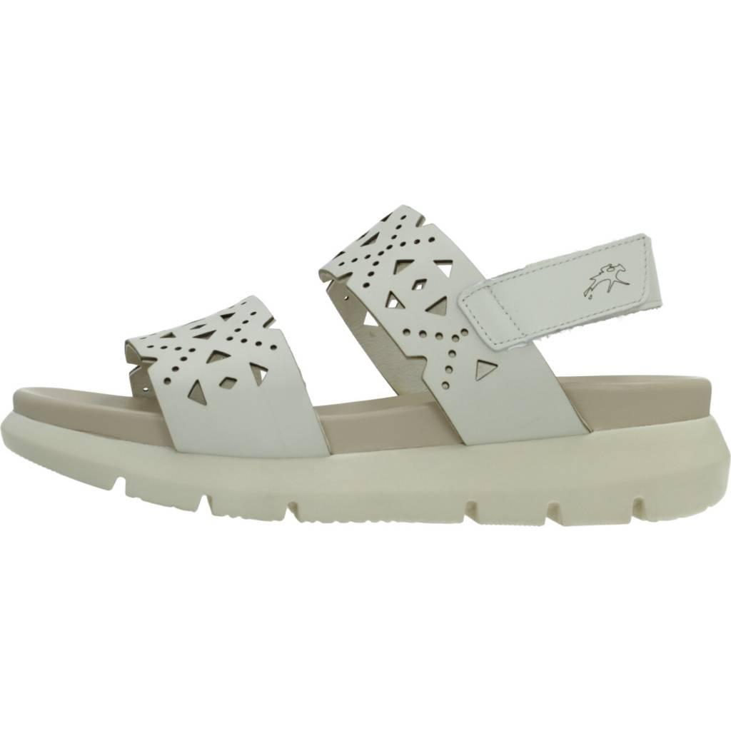 FLUCHOS F en color BLANCO (2)