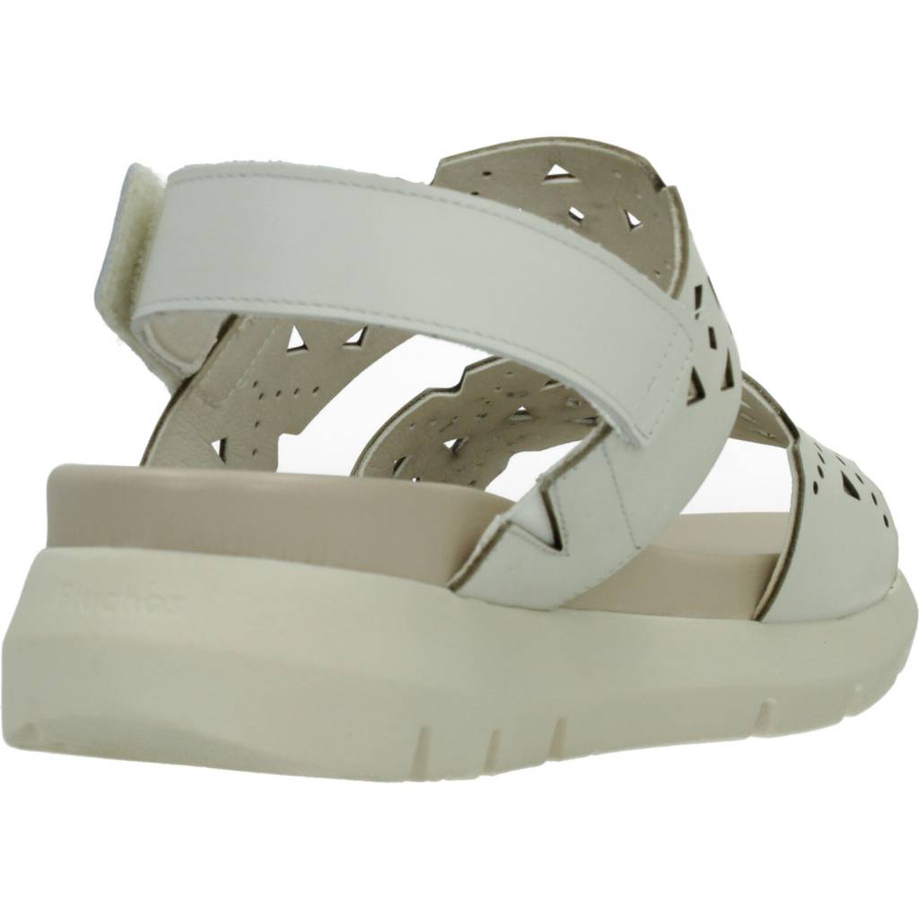 FLUCHOS F en color BLANCO (3)
