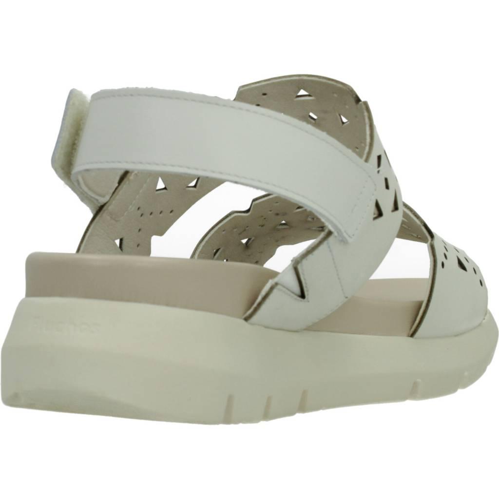FLUCHOS F en color BLANCO (3)