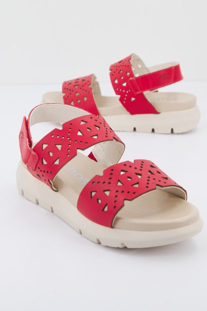 FLUCHOS F en color ROJO (1)