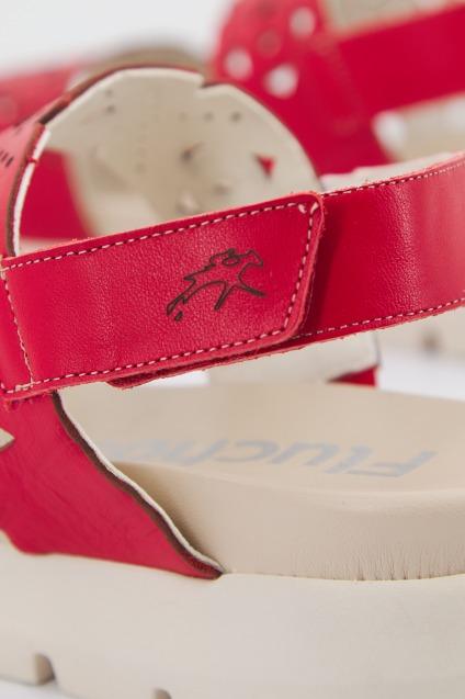 FLUCHOS F en color ROJO (4)