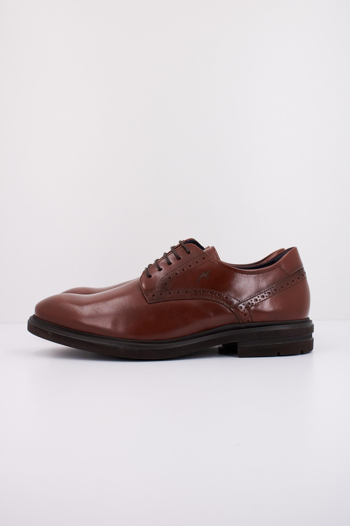FLUCHOS BELGAS F en color MARRON (1)