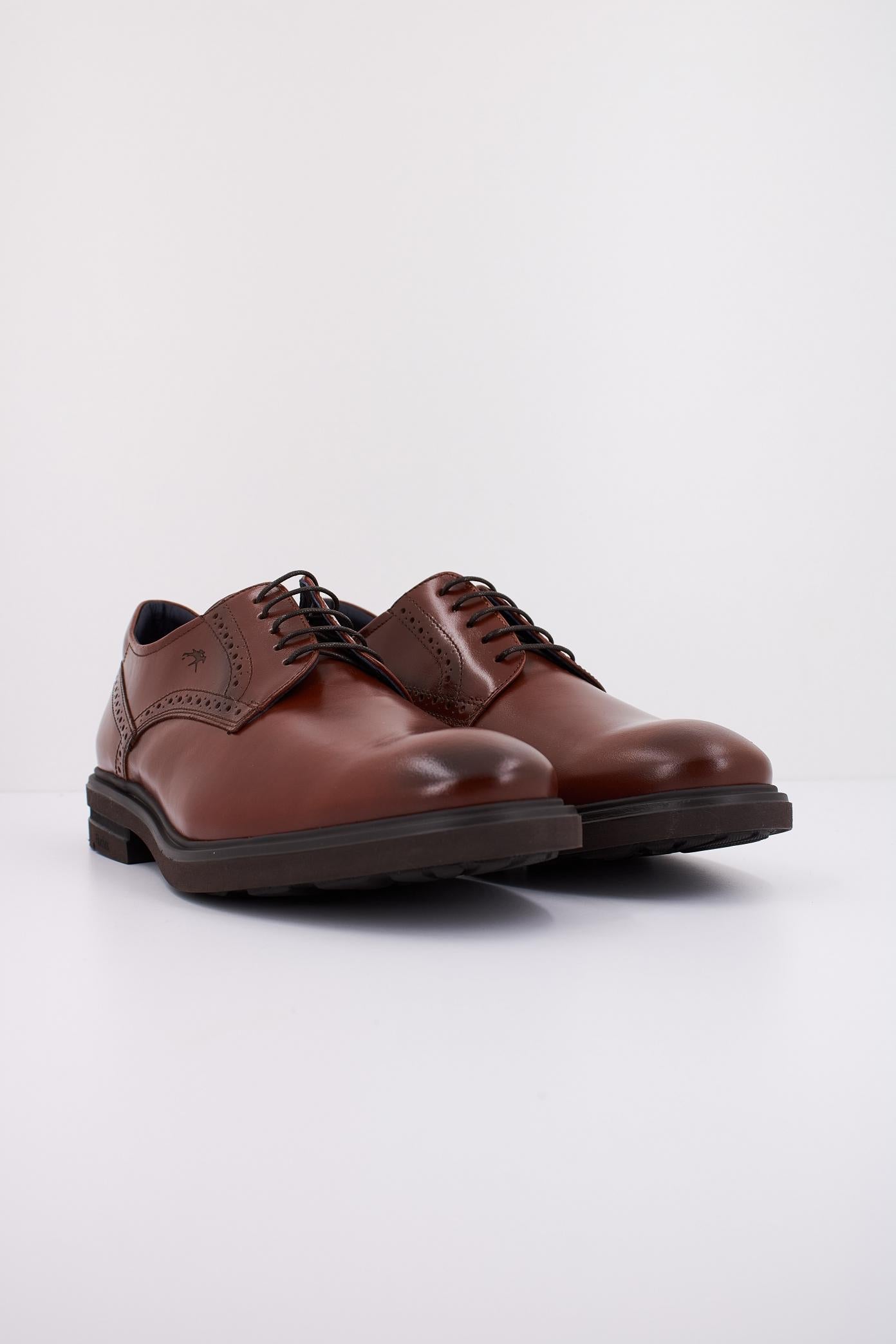 FLUCHOS BELGAS F en color MARRON (2)