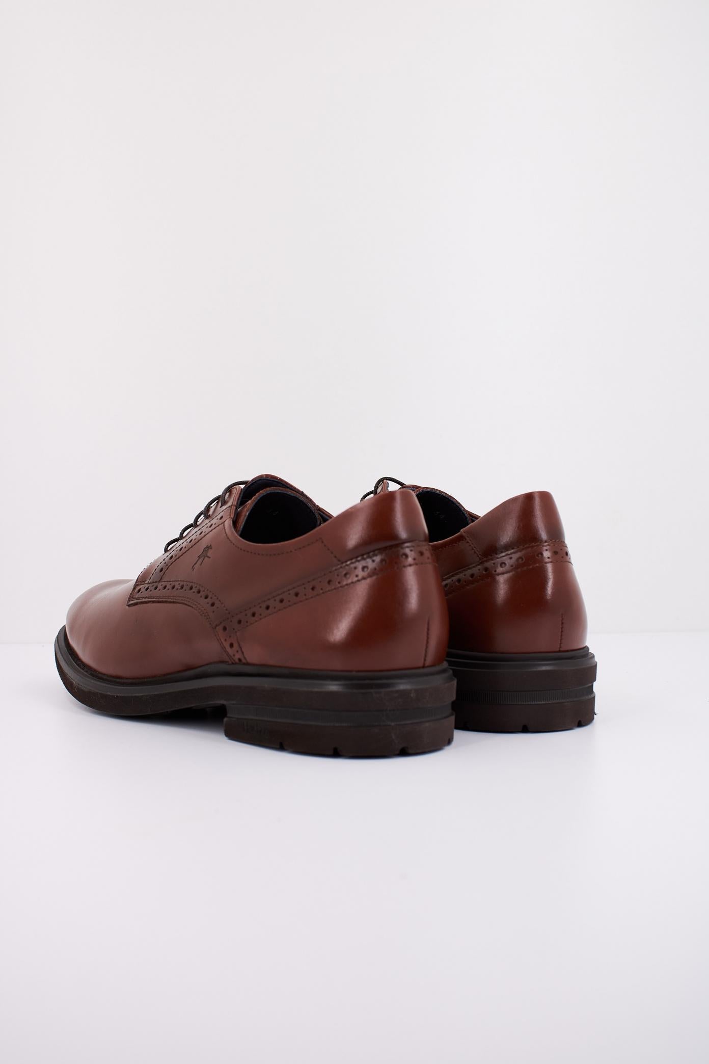 FLUCHOS BELGAS F en color MARRON (4)