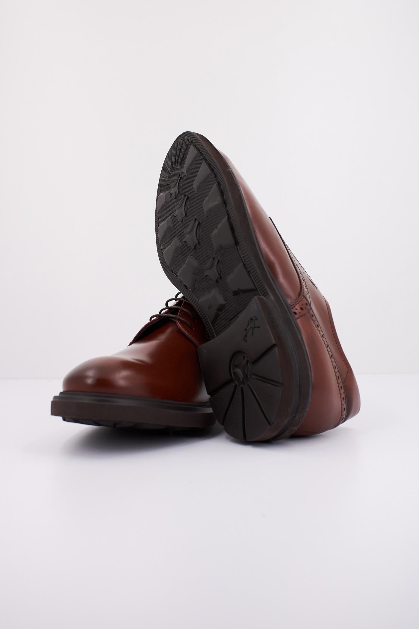 FLUCHOS BELGAS F en color MARRON (5)