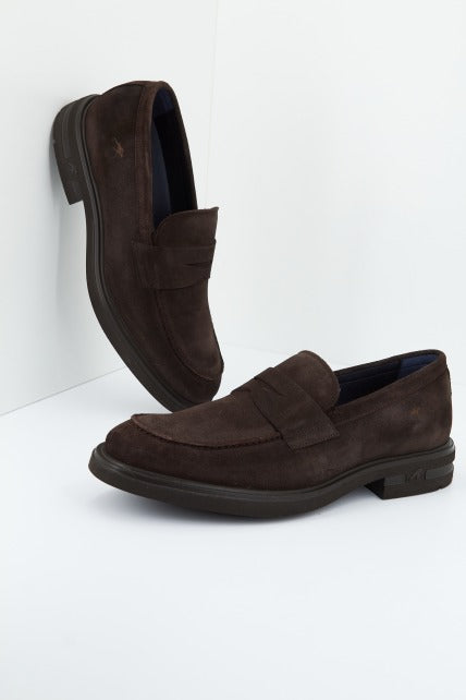 FLUCHOS BELGAS F en color MARRON (1)