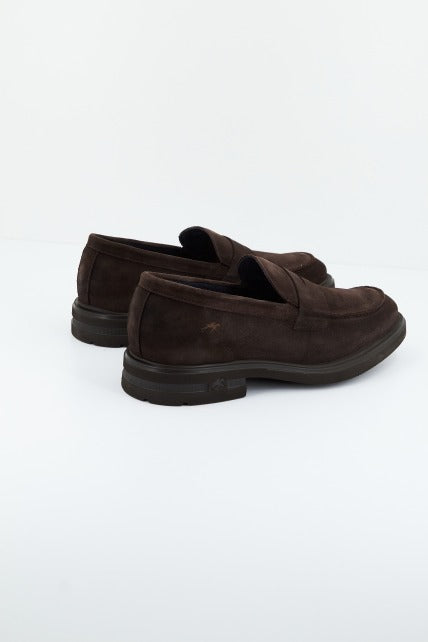 FLUCHOS BELGAS F en color MARRON (3)