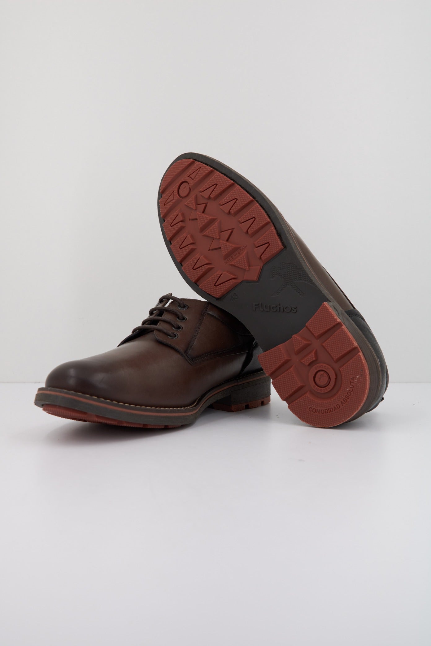 FLUCHOS TERRY F en color MARRON (4)