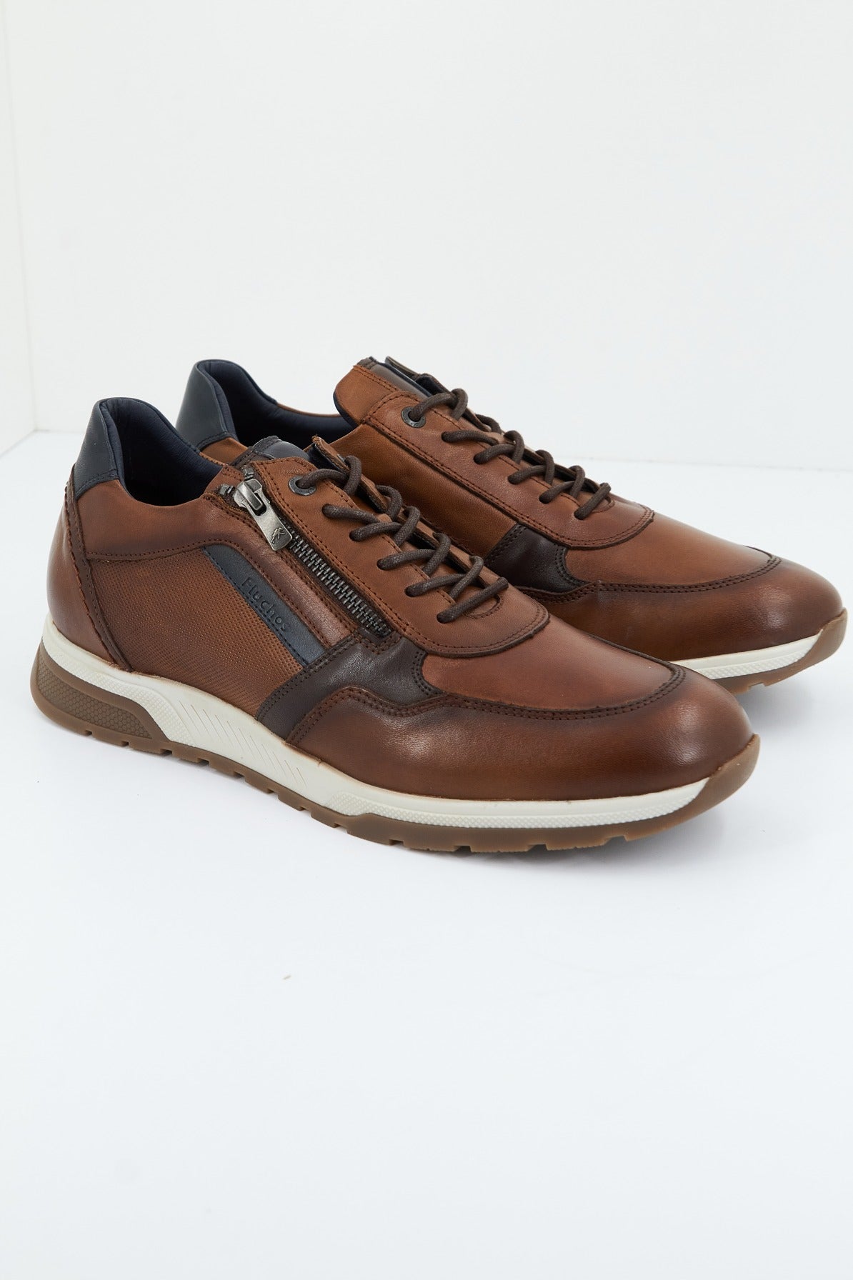 FLUCHOS HABANA en color MARRON (2)