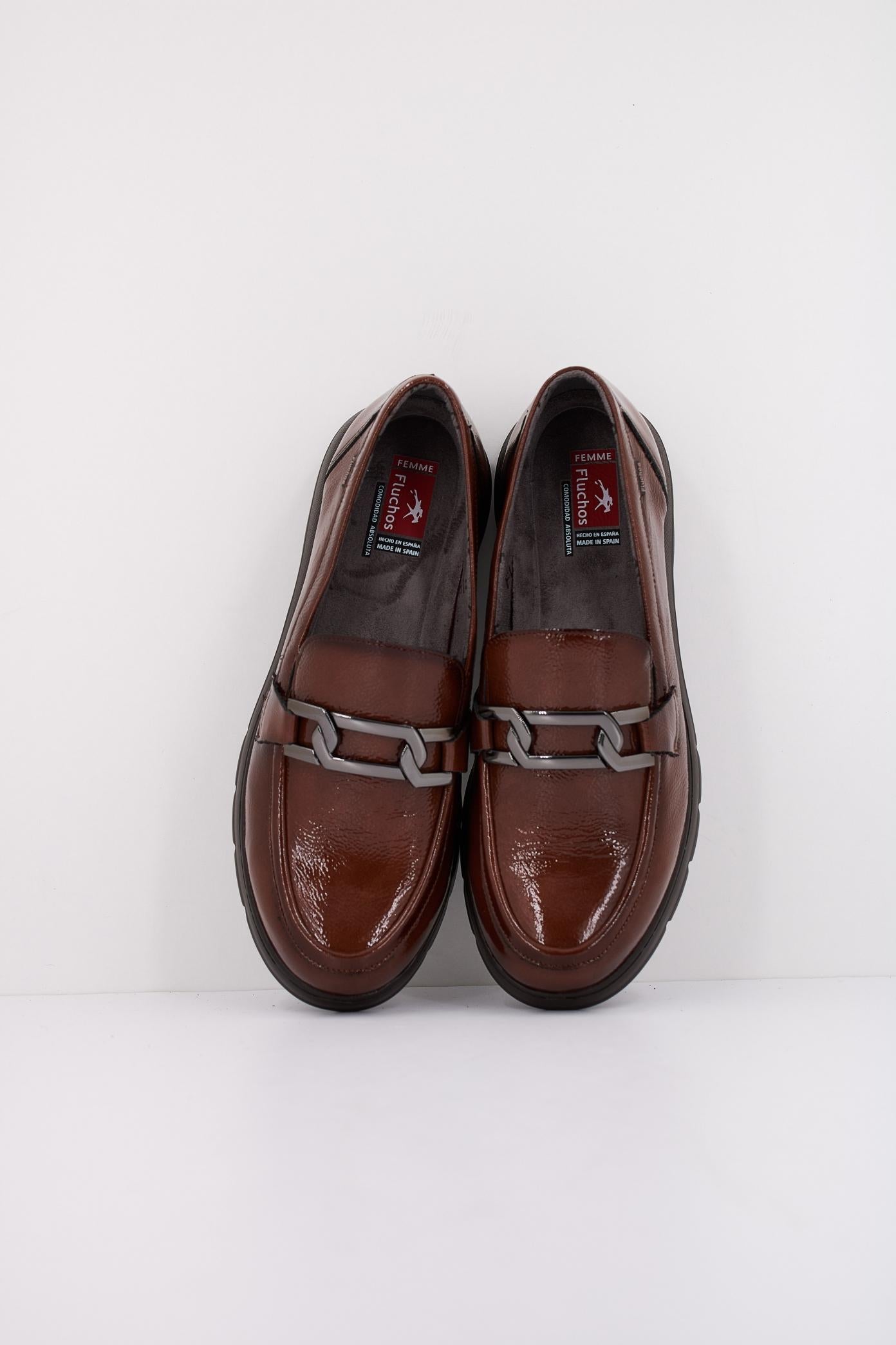 FLUCHOS NAPLAK en color MARRON (3)
