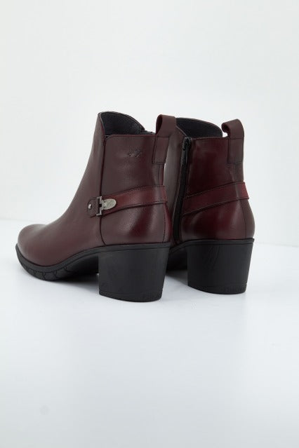 FLUCHOS NYDIA F en color BURDEOS (2)