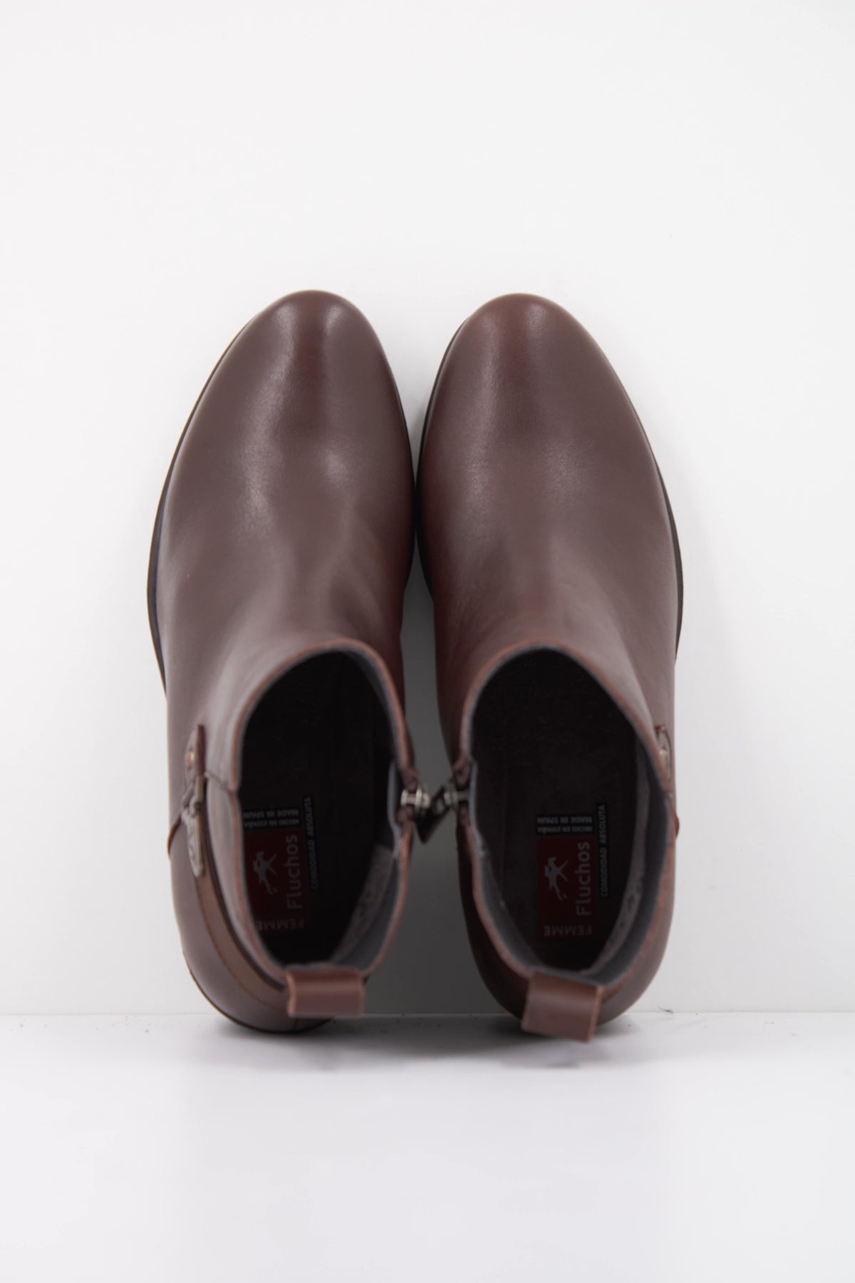 FLUCHOS F SUGAR NOB. en color MARRON (3)