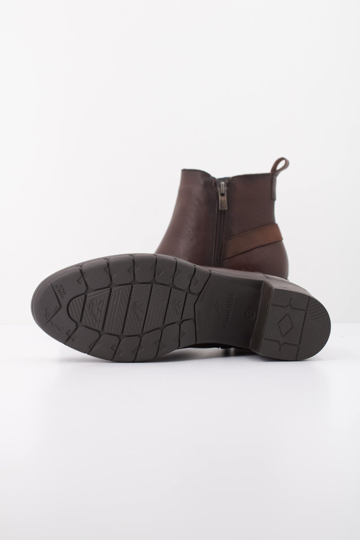 FLUCHOS F SUGAR NOB. en color MARRON (5)