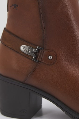 FLUCHOS NYDIA F en color MARRON (2)