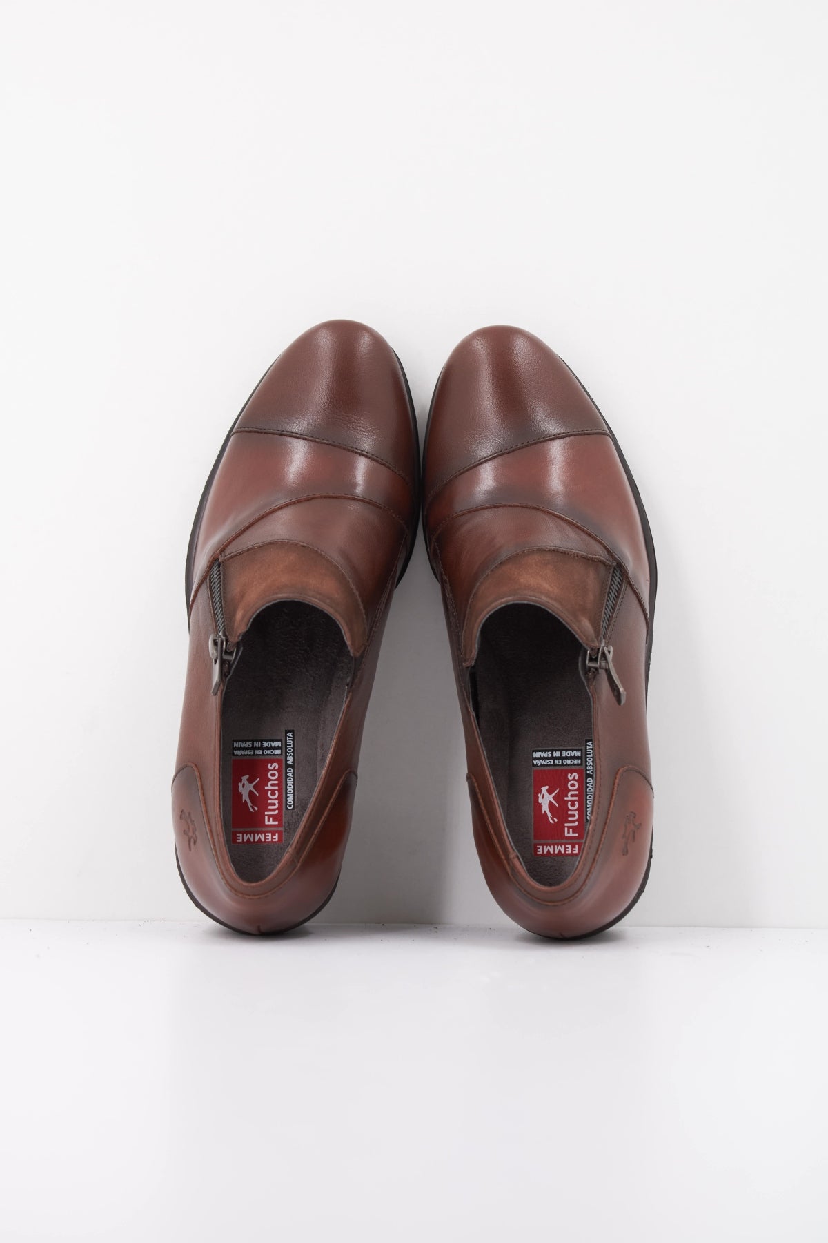 FLUCHOS F SUGAR en color MARRON (3)