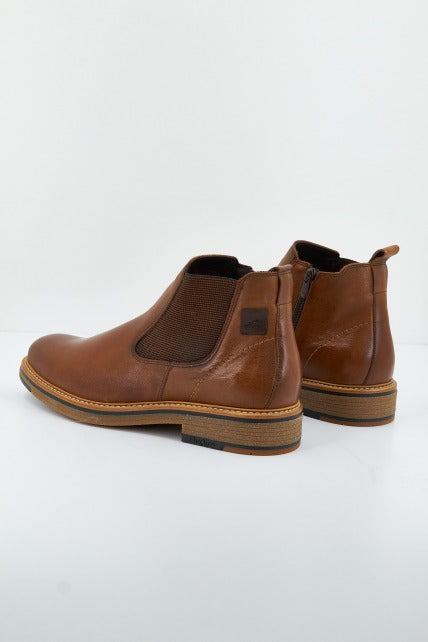 FLUCHOS KASPER F en color MARRON (2)
