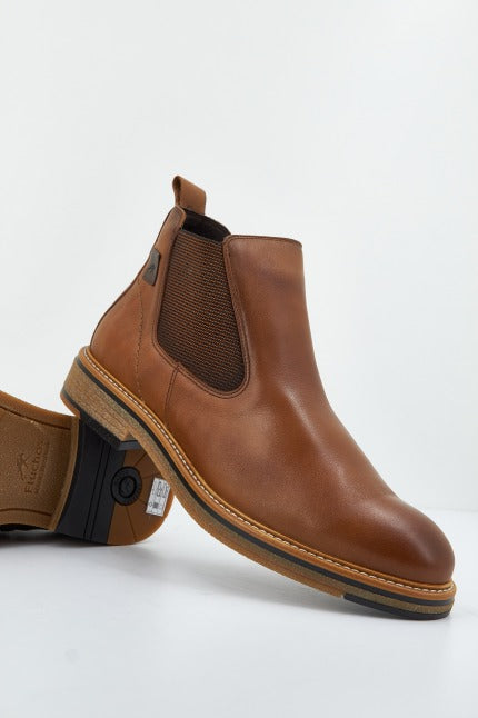 FLUCHOS KASPER F en color MARRON (3)