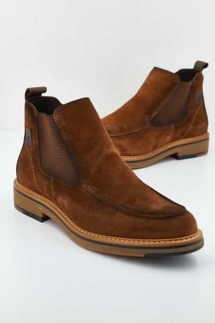 FLUCHOS KASPER F en color MARRON (1)