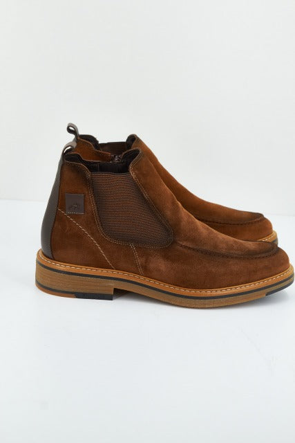 FLUCHOS KASPER F en color MARRON (2)