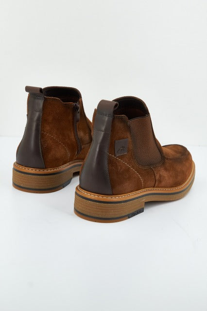 FLUCHOS KASPER F en color MARRON (3)