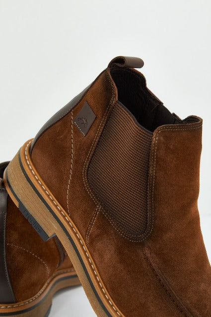 FLUCHOS KASPER F en color MARRON (4)