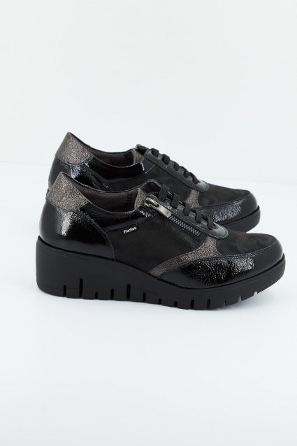 FLUCHOS XIOMA F en color NEGRO (2)