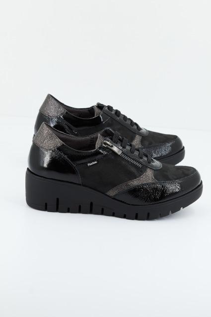 FLUCHOS XIOMA F en color NEGRO (2)
