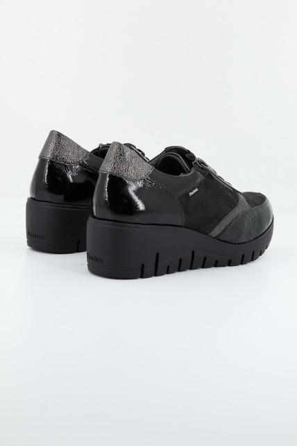 FLUCHOS XIOMA F en color NEGRO (3)