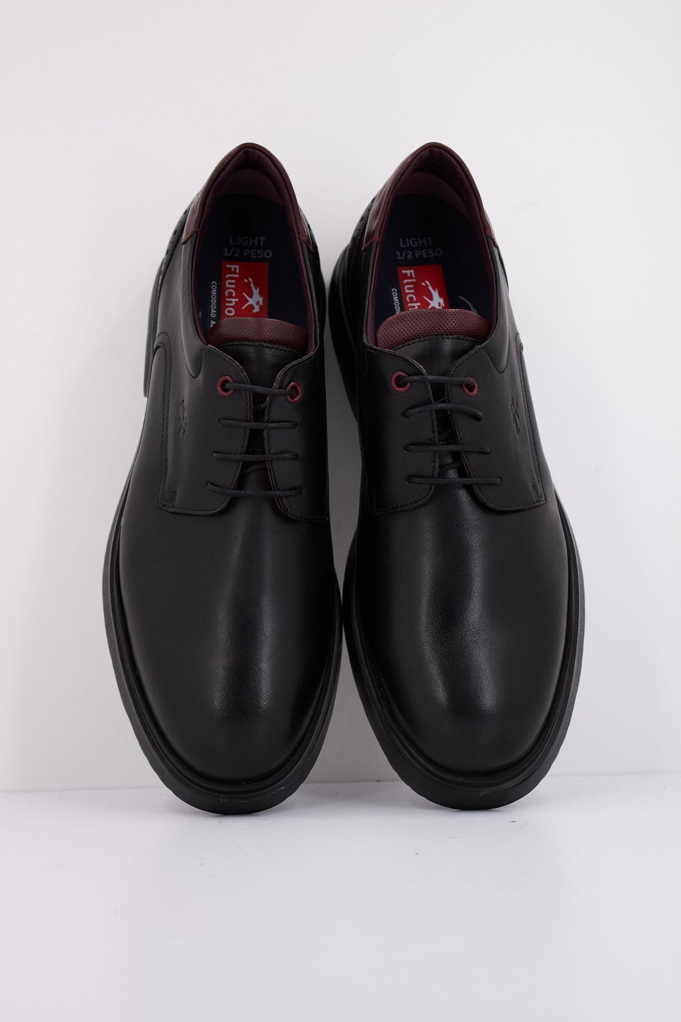 FLUCHOS ODIN F en color NEGRO (3)