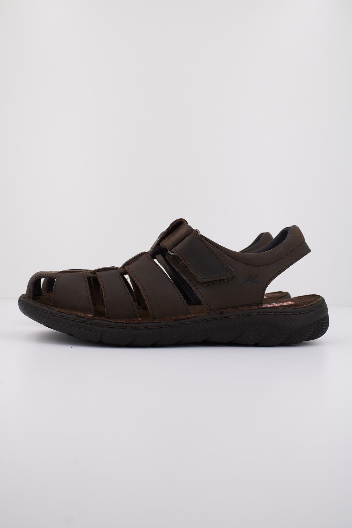 FLUCHOS F en color MARRON (1)